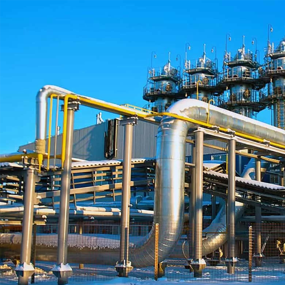Refinery, Petrochemical & Fertilizer Projects