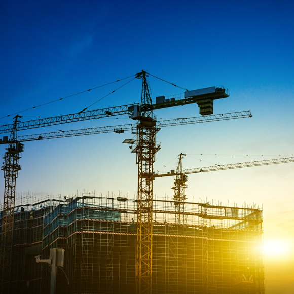 Structural Steel Fabrication & Erection